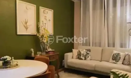 Apartamento com 2 quartos à venda na rua barão de bagé, 417, vila jardim, porto alegre, 58 m2 por r$ 266.000