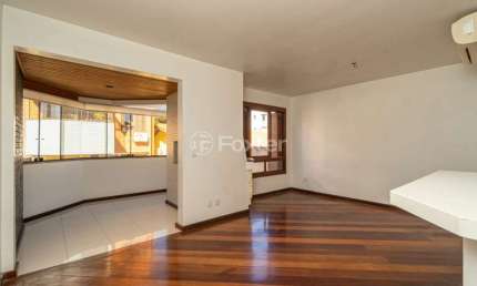 Apartamento com 2 quartos à venda na Rua Doutor Barcelos, 974, Tristeza, Porto Alegre, 87 m2 por R$ 459.000