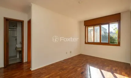 Apartamento com 1 quarto à venda na Rua Vicente da Fontoura, 1059, Santana, Porto Alegre, 47 m2 por R$ 319.000