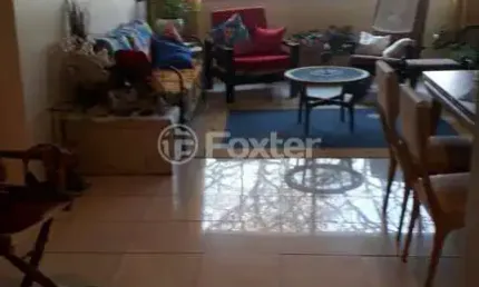 Apartamento com 3 quartos à venda na Rua Professor Carvalho Freitas, 200, Teresópolis, Porto Alegre, 107 m2 por R$ 450.000