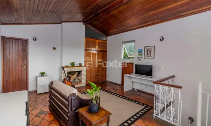 Casa com 3 quartos à venda na rua dos guananas, 344, espírito santo, porto alegre, 308 m2 por r$ 535.000