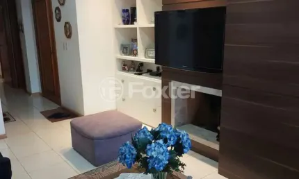 Apartamento com 3 quartos à venda na Rua Campos Sales, 110, Auxiliadora, Porto Alegre, 123 m2 por R$ 1.470.000