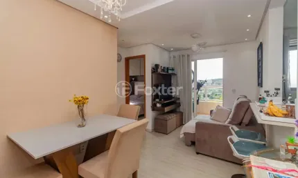 Apartamento com 2 quartos à venda na avenida protásio alves, 8201, morro santana, porto alegre, 47 m2 por r$ 350.000