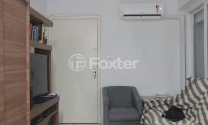 Apartamento com 1 quarto à venda na Rua Gomes Jardim, 1074, Santana, Porto Alegre, 42 m2 por R$ 167.000