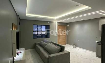 Casa com 2 quartos à venda na Rua Mauro Bianchi, 211, Fazenda São Borja, São Leopoldo, 57 m2 por R$ 230.000