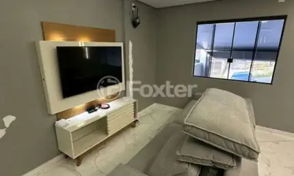 Casa com 2 quartos à venda na Rua Mauro Bianchi, 211, Fazenda São Borja, São Leopoldo, 57 m2 por R$ 230.000