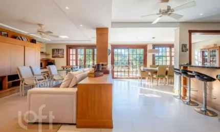 Casa em condomínio fechado com 3 quartos à venda na Rua Doutora Aurora Nunes Wagner, 90, Santa Tereza, Porto Alegre, 400 m2 por R$ 3.100.000