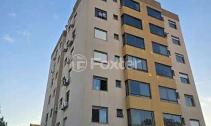 Apartamento com 2 quartos à venda na Rua Dona Cecília, 322, Vila City, Cachoeirinha, 70 m2 por R$ 297.000