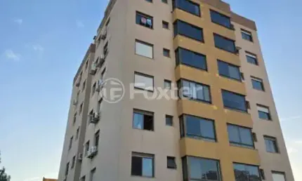 Apartamento com 2 quartos à venda na Rua Dona Cecília, 322, Vila City, Cachoeirinha, 70 m2 por R$ 297.000