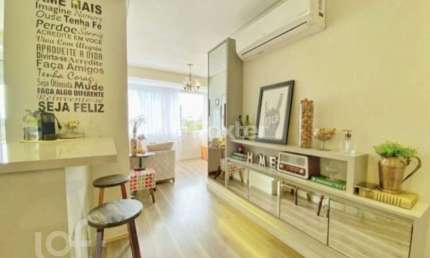 Apartamento com 1 quarto à venda na Rua Miguel Teixeira, 66, Cidade Baixa, Porto Alegre, 44 m2 por R$ 510.000