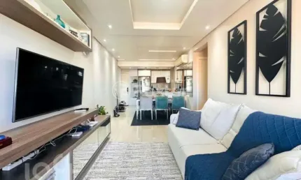 Apartamento com 3 quartos à venda na rua doutor barcelos, 97, centro, canoas, 86 m2 por r$ 695.000