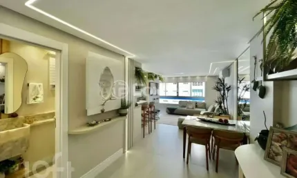 Apartamento com 2 quartos à venda na rua sepé, 3238, navegantes, capão da canoa, 95 m2 por r$ 900.000