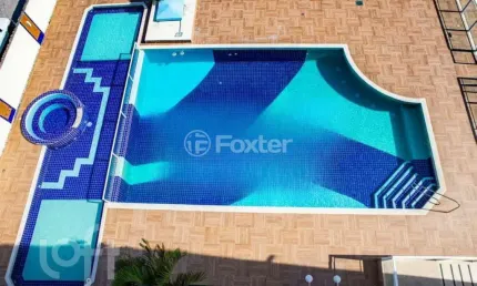 Apartamento com 1 quarto à venda na rua brisamar, 142, ingleses do rio vermelho, florianópolis, 42 m2 por r$ 530.000