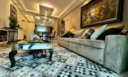Apartamento com 3 quartos à venda na Rua Eugênio Raulino Koerich, 148, Jardim Atlântico, Florianópolis, 109 m2 por R$ 1.484.000