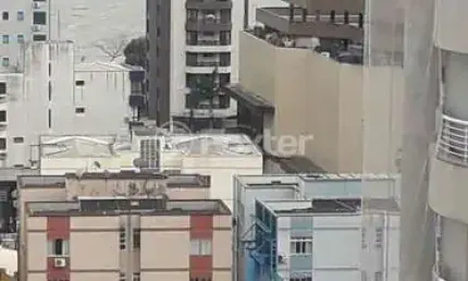 Apartamento com 4 quartos à venda na rua rafael bandeira, 55, centro, florianópolis, 137 m2 por r$ 2.100.000