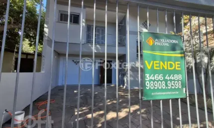 Casa com 4 quartos à venda na rua irmão guilherme, 290, marechal rondon, canoas, 227 m2 por r$ 1.290.000