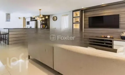 Casa em condomínio fechado com 3 quartos à venda na Rua Madre Clara, 1118, Mário Quintana, Porto Alegre, 132 m2 por R$ 880.000