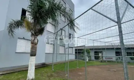 Apartamento com 2 quartos à venda na Rua Maciel, 75, Passos dos Ferreiros, Gravataí, 50 m2 por R$ 136.000