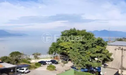 Apartamento com 2 quartos à venda na Rua Vereador José do Vale Pereira, 148, Coqueiros, Florianópolis, 63 m2 por R$ 850.000