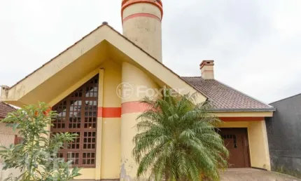 Casa com 4 quartos à venda na Rua Primeiro de Maio, 856, Niterói, Canoas, 330 m2 por R$ 1.615.000