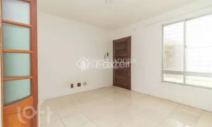 Apartamento com 1 quarto à venda na rua padre joão batista reus, 3347, camaquã, porto alegre, 39 m2 por r$ 195.000