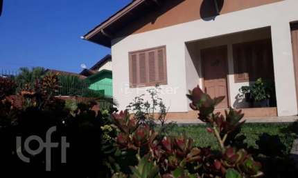 Casa com 2 quartos à venda na Rua João Pereira Chaves, 347, Jardim América, São Leopoldo, 150 m2 por R$ 410.000