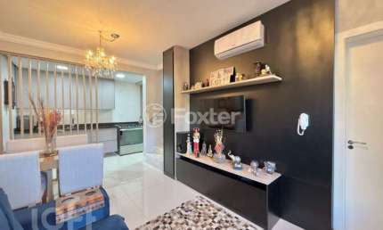 Casa em condomínio fechado com 3 quartos à venda na Rua Protásio Alves, 125, Niterói, Canoas, 129 m2 por R$ 650.000