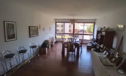 Apartamento com 3 quartos à venda na Rua Santa Terezinha, 253, Farroupilha, Porto Alegre, 143 m2 por R$ 775.000