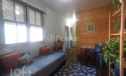 Apartamento com 3 quartos à venda na rua engenheiro fernando mendes ribeiro, 90, santo antônio, porto alegre, 60 m2 por r$ 230.000