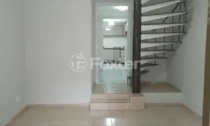 Casa em condomínio fechado com 2 quartos à venda na Rua Rio Branco, 617, Vila Ponta Porã, Cachoeirinha, 71 m2 por R$ 250.000