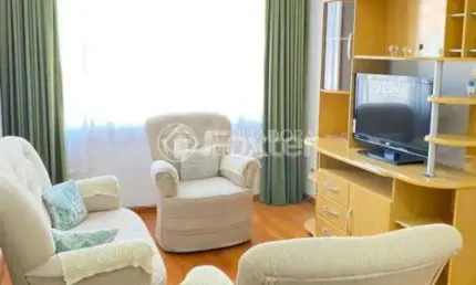 Apartamento com 1 quarto à venda na rua jacob vontobel, 72, jardim botânico, porto alegre, 40 m2 por r$ 215.000
