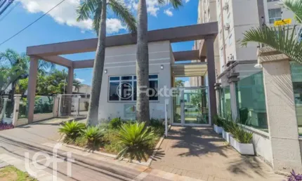 Apartamento com 2 quartos à venda na avenida baltazar de oliveira garcia, 2478, costa e silva, porto alegre, 47 m2 por r$ 230.000