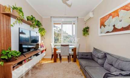 Cobertura com 2 quartos à venda na Rua Walt Disney, 55, São Sebastião, Porto Alegre, 160 m2 por R$ 550.000