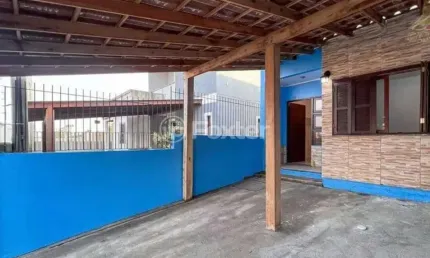 Casa com 2 quartos à venda na Rua Carlos Alberto Lauermann Nunes, 752, Olaria, Canoas, 45 m2 por R$ 249.900
