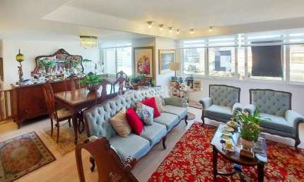 Apartamento com 3 quartos à venda na Avenida Doutor Nilo Peçanha, 1452, Boa Vista, Porto Alegre, 130 m2 por R$ 1.130.000