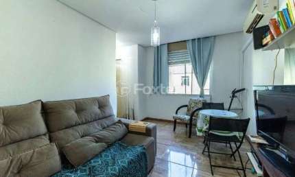 Apartamento com 2 quartos à venda na Rua Amadeu F. de Oliveira Freitas, 65, Morro Santana, Porto Alegre, 53 m2 por R$ 180.000