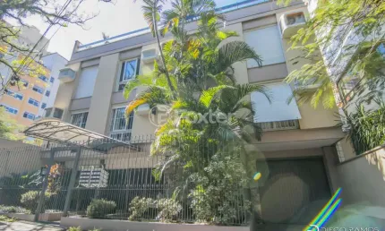 Apartamento com 3 quartos à venda na rua coronel corte real, 152, petrópolis, porto alegre, 96 m2 por r$ 1.200.000