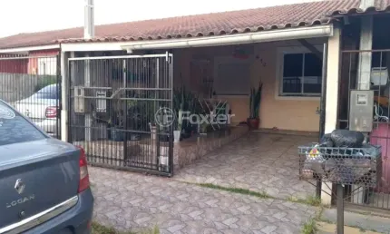 Casa com 2 quartos à venda na rua oitenta e um, 296, fazenda esperança, cachoeirinha, 43 m2 por r$ 200.000