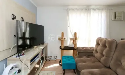 Apartamento com 2 quartos à venda na Rua Roberto Francisco Behrens, 225, Mato Grande, Canoas, 48 m2 por R$ 210.000