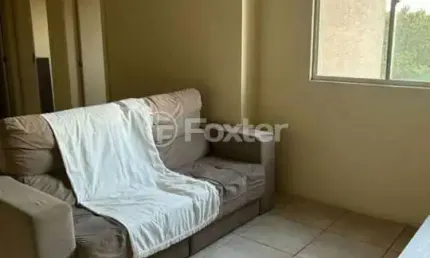 Apartamento com 2 quartos à venda na Avenida da Federação, 685, Jardim Betânia, Cachoeirinha, 43 m2 por R$ 136.000