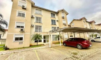 Apartamento com 2 quartos à venda na Rua João Wobeto, 350, Mato Grande, Canoas, 50 m2 por R$ 200.000