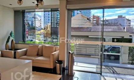 Apartamento com 2 quartos à venda na Rua Augusto Lídio Pires, 38, Trindade, Florianópolis, 68 m2 por R$ 1.250.000