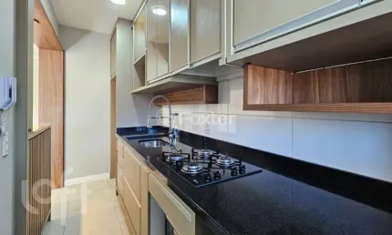 Apartamento com 2 quartos à venda na Rua Pastor William Richard Schisler Filho, 504, Itacorubi, Florianópolis, 65 m2 por R$ 790.000