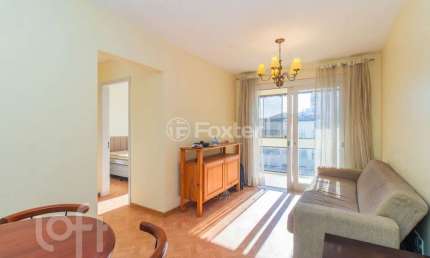 Apartamento com 1 quarto à venda na Rua Santana, 1397, Santana, Porto Alegre, 46 m2 por R$ 310.000