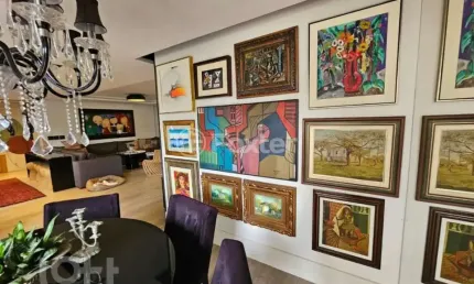 Apartamento com 4 quartos à venda na Rua Luiz Delfino, 89, Centro, Florianópolis, 325 m2 por R$ 5.000.000