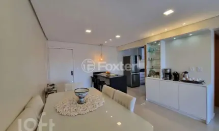 Apartamento com 2 quartos à venda na Rua Marcílio Dias, 531, Rio Branco, Novo Hamburgo, 83 m2 por R$ 480.000