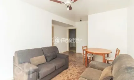 Apartamento com 2 quartos à venda na Rua Coronel Genuino, 194, Centro Histórico, Porto Alegre, 71 m2 por R$ 400.000