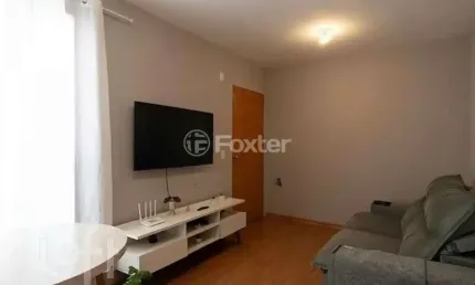Apartamento com 2 quartos à venda na Rua Atílio Supertti, 2164, Vila Nova, Porto Alegre, 39 m2 por R$ 190.000
