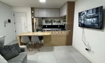 Casa em condomínio fechado com 3 quartos à venda na Rua Barão do Rio Branco, 277, Niterói, Canoas, 126 m2 por R$ 529.000