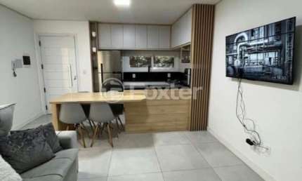 Casa em condomínio fechado com 3 quartos à venda na Rua Barão do Rio Branco, 277, Niterói, Canoas, 126 m2 por R$ 529.000